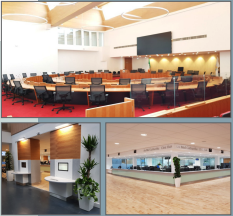 Dun Laoghaire/Rathdown Offices