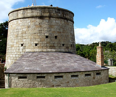 Martello Tower